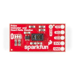 SparkFun SEN-15219 Pulse Oximeter and Heart Rate Sensor – MAX30101 & MAX32664 (Qwiic) image 2