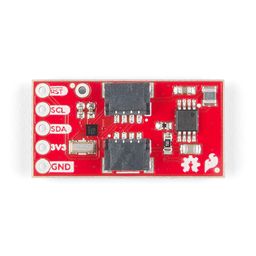 SparkFun SEN-15219 Pulse Oximeter and Heart Rate Sensor – MAX30101 & MAX32664 (Qwiic) image 3