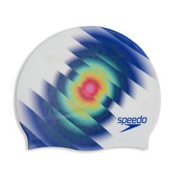 Speedo Unisex Digital Printed Swim Cap-18