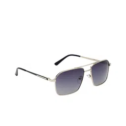 KOSCH ELEMENTE Men Full Rim Rectangle Sunglasses with Polarised Lens- KST 2149 (S) image 1