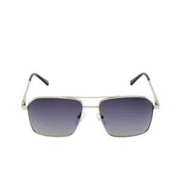 KOSCH ELEMENTE Men Full Rim Rectangle Sunglasses with Polarised Lens- KST 2149 (S) image 3