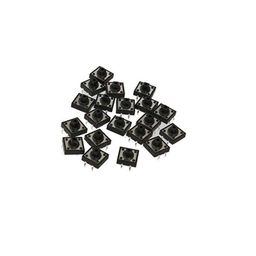 12x12x7.3mm Tactile Push Button Switch-10Pcs. image 5