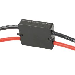 Hobbywing E-power Safety Switch Reliable Electronic On/Off for RC - RS6879Hobbywing E-power Safety Switch Reliable Electronic On/Off for RC - RS6879 image 2