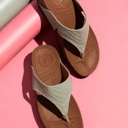 Inc 5 Textured Open Toe Comfort Heels-42