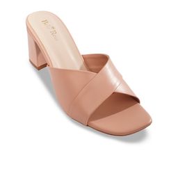 Bella Rosa Open Toe Block Heels image 4