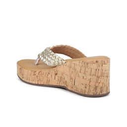 Inc 5 Textured Wedge Heels image 3