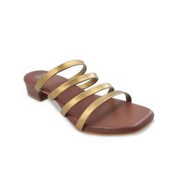 POSTCARD Open Toe Block Heels image 5