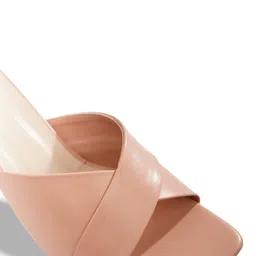Bella Rosa Open Toe Block Heels image 5