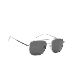 John Jacobs Unisex Aviator Sunglasses With Polarised & UV Protected Lens 135212-picture-21