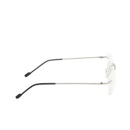 CRIBA Rectangle Sunglasses With UV Protected Lens VCR_ODY_NIKL image 5