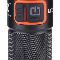 035 (ZOOMABLE METAL)5 Modes Flashlight, Super Bright Cree T6 LED Light Torch-13