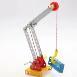 khilona waala Junior Techno Mechanical Engineering Educational Toy Kit combo of 2 image 4