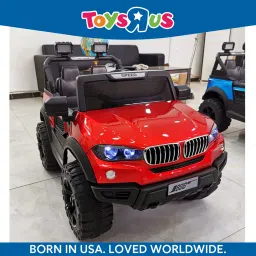888 KIDS Jeep Battery Operated Ride On-63