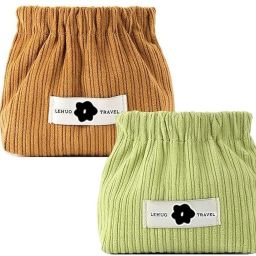 Women Multicolor Cosmetic Bag-3