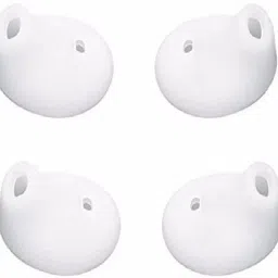 YTM Anti-Slip Silicone Replacement Ear Tips_EO-BG920 Bluetooth Earphone (White) In The Ear Headphone Cushion-image-88