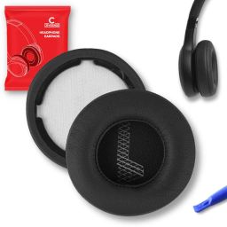 Crysendo Replacement Cushion for JB-L Live 400/460NC Headphone, Soft Protein Cover & Foam Over The Ear Headphone Cushion-image-23