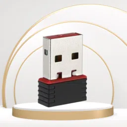 GUGGU Wi-Fi Receiver with Multi-Device Connectivity For All Pc System and LaptopE70 USB Adapter-15