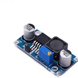 XL6009 DC-DC Adjustable Step-up Boost Power Converter Board Module 3V-32V to 5V-35V Micro Controller Board Electronic Hobby Kit-image-47