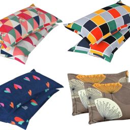 Microfiber Pillows Cover-image-19