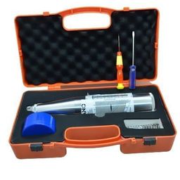generic Tarano Rebound Hammer – Portable NDT Schmidt Hammer for Concrete Strength Testing (Pack of 1) By UK SURVEY INST image 1