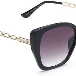 bebe UV Protection Cat-eye Sunglasses (Free Size)-picture-40