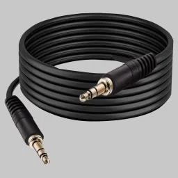 LQTON AUX Cable 3 m Premium Silicone Super Soft Aux Cable-image-40