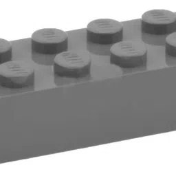 Technic Brick 2 x 6 : Part 2456 (20pcs)-18