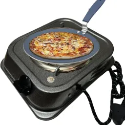 2000 WATT Electric G Coil Radiant Gas Cooking Stove Heater | Induction Cooktop Electric Cooking Heater-picture-13
