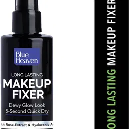 blue heaven MAKEUP FIXER LONG LASTING DEWY GLOW LOOK 60ML bb Primer - 60 ml-picture-1