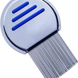 Stainless Steel Professional Lice Combs and Head Lice Treatment-11