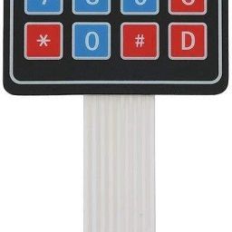 Prolific Tech 4x4 Matrix Keypad Module – 16 Key Keyboard for Arduino, Raspberry Pi Keypad-image-49