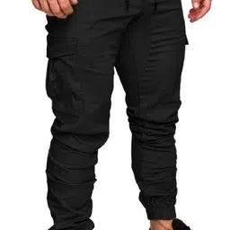 plus91 Men Cargos-picture-2