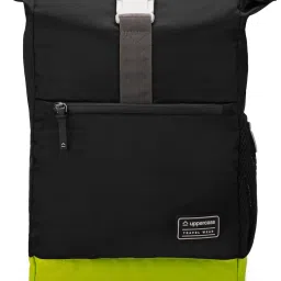 Small 14 L Laptop Backpack 14L Roll Top 14.6'' Sturdy-26