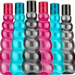 Water bottle set for Fridge, Office, Sports, School, Gym, Yoga 1000 ml Bottle-image-28