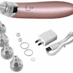 Steel Blackhead Remover Vacuum Suction Device-image-25