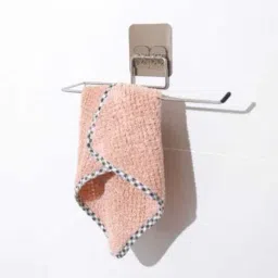 Hanging Toilet Paper Holder Roll Paper Holder Bathroom Towel Rack Stainless Steel Toilet Paper Holder-image-18