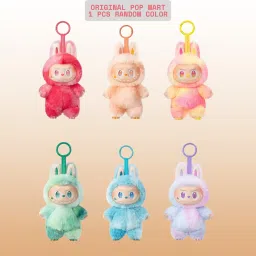 Labubu Kawaii Toy | Bunny Plush Box - 17 cm-image-47
