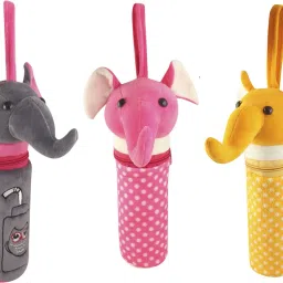 Soft and Attractive Feeding Bottle Cover Pack of 3-image-66