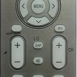 BhalTech S-207 Universal TV Compatible with Philips Remote Controller-image-53
