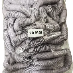 Momad Spiral Binding Ring 20 mm White (1 Packet) Manual Ring Binder-11