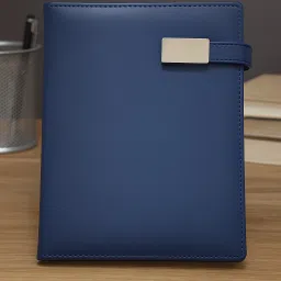 Notebook A5 Diary ruled 300 Pages-26