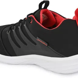 Hirolas Men's Mesh Black Running/Walking/Gym Sports Sneaker Shoes Running Shoes For Men-1