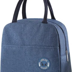 New Portable & Reusable Lunch Tote for Student,Office,Picnic - Thermal/Insulated Waterproof Lunch Bag-image-9