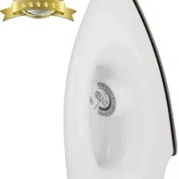 Dry iron box Non-stick coated sole plate, 360' swivel cord, overheating safety 750 W Dry Iron-image-75