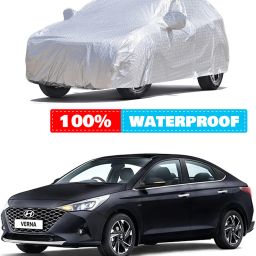 Hyundai Verna Body Cover-picture-17
