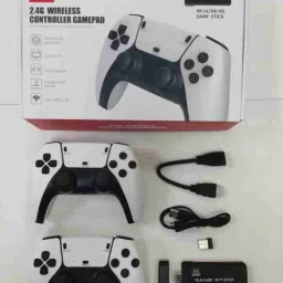 BCG U9 ULTRA 4K Game Stick Legendary Edition featuring 2 Wireless Controller 64 GB with Yes-picture-26