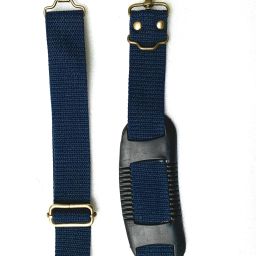 START NOW Single Barrel Special Cotton Gun Belt (Navy Blue) Strap-picture-13
