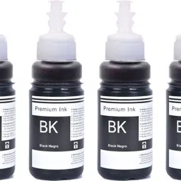 wetech 664 Ink Compatible For Epson L655,L130,L360,L380,L350,L361,L565,L210 Black Ink Bottle-image-37