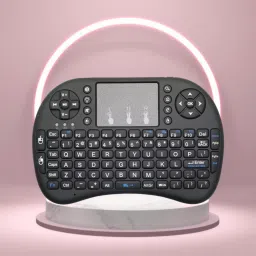 FRONY Bluetooth Wireless Keyboard, Pocket Size USB Rechargeable Bluetooth KeyboardA145 Wireless Thumb-size Multi-device Keyboard Compatible with Desktop, Laptop, Mac-image-93