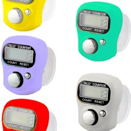 Digital finger counter electronic digital tasbih Mantra Jaap finger ring Digital Tally Counter-25